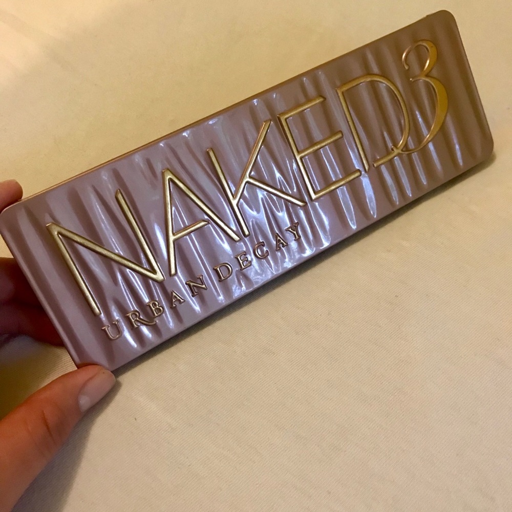 Urban Decay Naked 3 palette